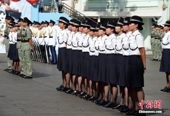 香港如不在乎乱内地何需急 解放军不会轻易出