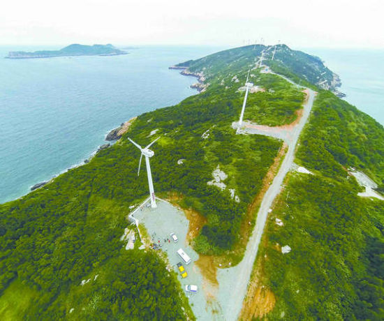 南麂列岛距浙江仅30海里 中国建军事基地很正