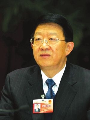 云南省委原书记白恩培被开除党籍公职