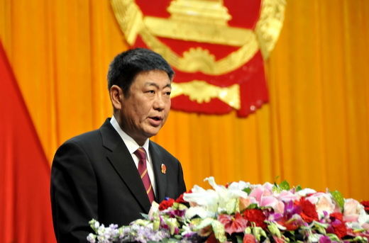 大连中院院长李威收受巨额贿赂被双开