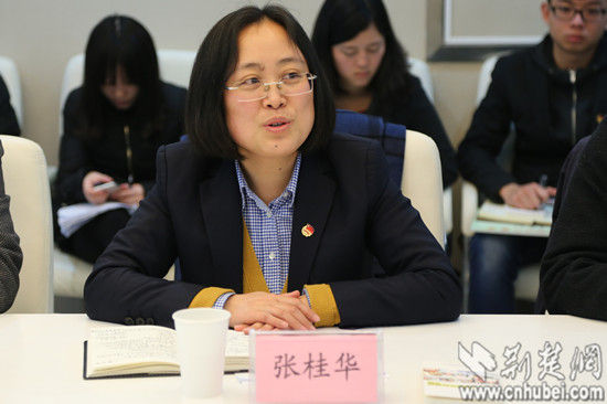 湖北团省委书记勉励青年争当网络"清朗侠" 不做歪理邪