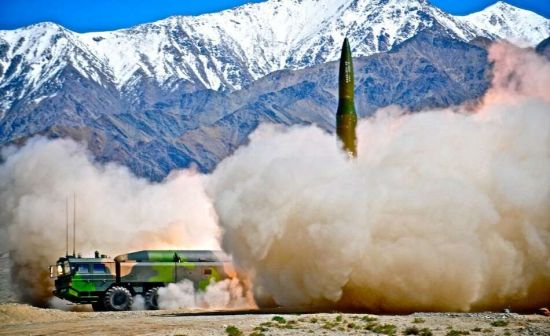 日媒:解放军战力被低估 未来或打边境防御战