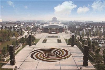 徐州云龙区制度创新助推服务业提档增速