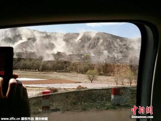 甘肃临洮地震受伤人数增至15人 官方排险防次