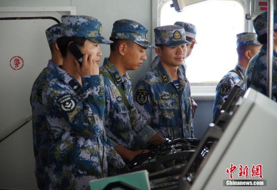 美媒：在南海挑衅中国不理智 美军很可能打输