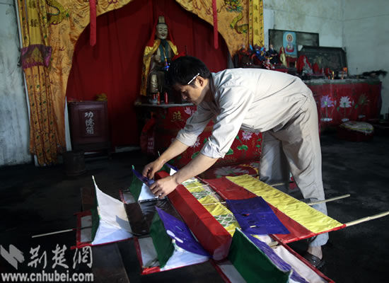 黄石西塞神舟会:一个历时40天的大端午盛会