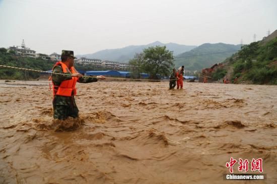 今夏南方出现18次暴雨过程 华北西北局地现伏旱