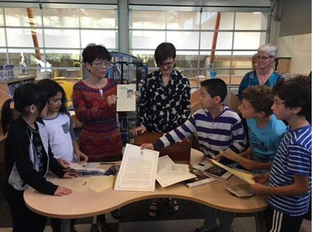 加拿大卑诗省中小学推新教材 增加华人先侨史