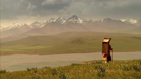 纪录片《敦煌》:一种晚来的成熟