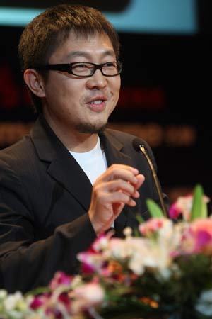 图文:南加州大学建筑学院院长马清运