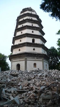 sichuan earthquake, china