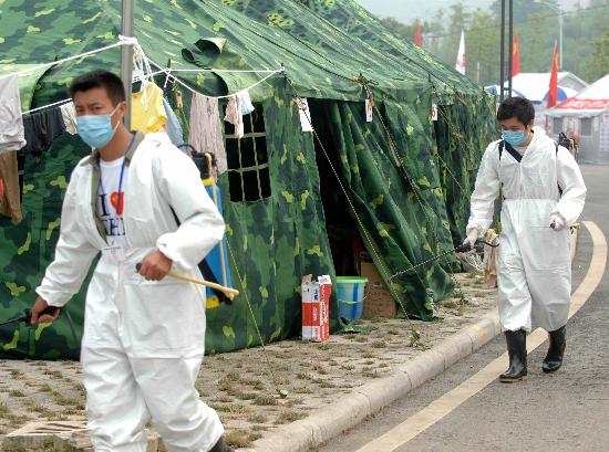 流动人口受灾安置_玉树灾区流动人口将与常住人口享受同等救助(3)