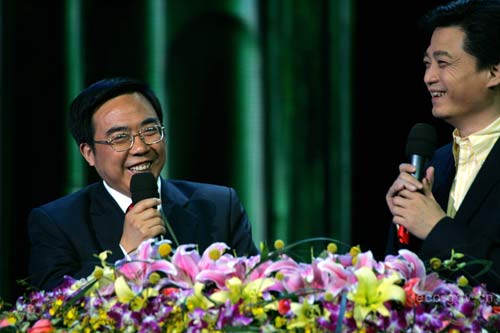 图文:中国生态贡献奖获得者张和民