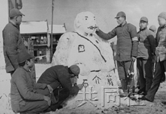 近800张日本侵华时期照片在日被发现(组图)