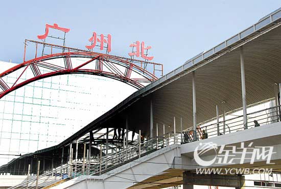 武广高速铁路12月20日将投入试运营(组图)