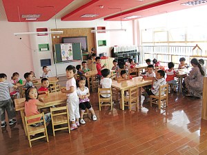 苏州耗资1.1亿元建豪华小学(组图)