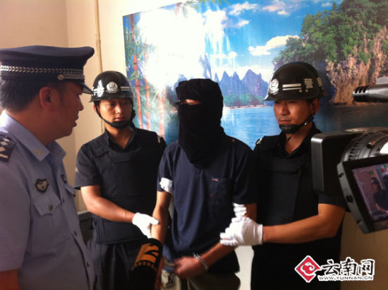 盲人<em>按摩</em>师杀害<em>女友</em> 佯装路人报警求救(图)_新