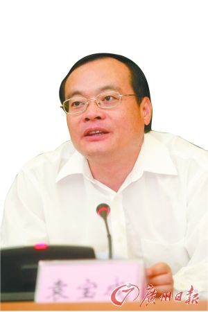 袁宝成任东莞市委副书记,被提名为市长候选人