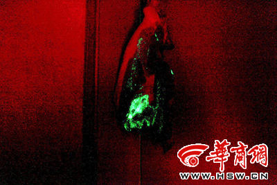猪肉半夜发蓝光咋回事(图)