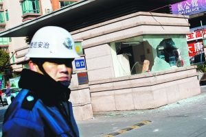 上海业主换物业引发冲突致2人死亡(图)|上海|物