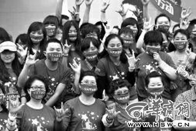 感受自闭症今天不说话(图)