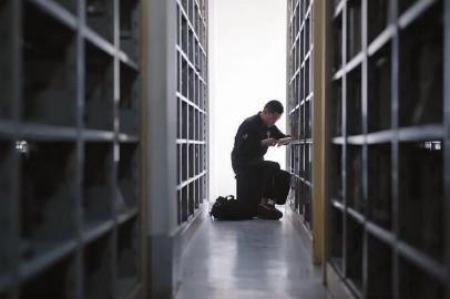 穿越长春:探秘大学图书馆