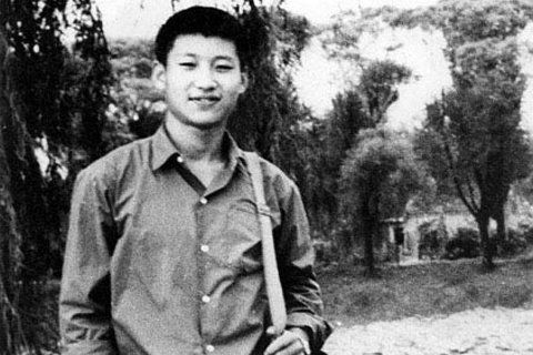 韩国影星金秀贤：非常荣幸长得像习主席(图)