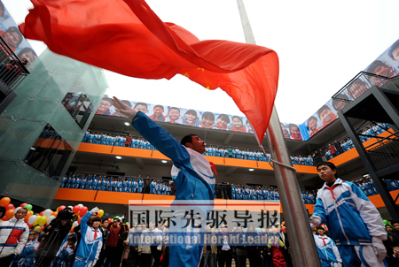 建筑:安全的校园