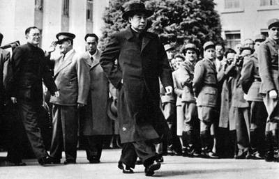 1954年日内瓦会议：周恩来舌战16国阵营