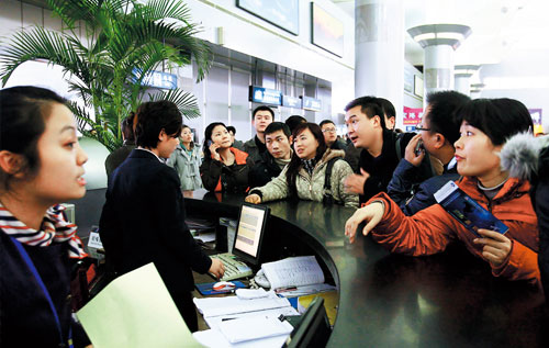 广州白云机场航班延误背后:民航缺乏信息透明