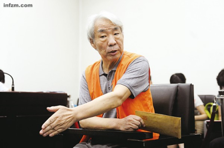 作家师东兵庭审背后被控虚构认识国家领导诈骗