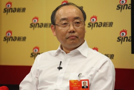 浙江省舟山市市长周国辉