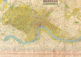 地图上的上海:300张古旧地图见证城市发展历程