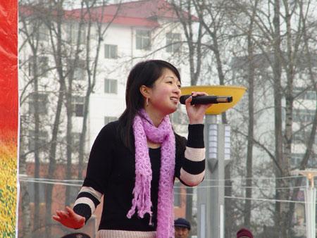 今日农牧走进互助大型广播现场直播活动举行