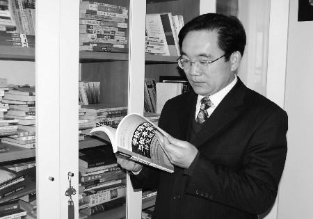 王立华:让读书改变生活