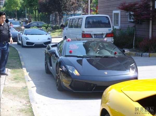 不可一世的超豪华婚礼