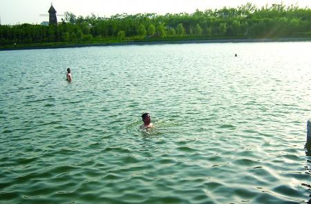 两小学生虞河游泳溺亡 前年,潍坊市政府曾发布