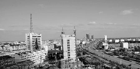 寒亭区委书记陈平:+全面融入中心市区生活圈