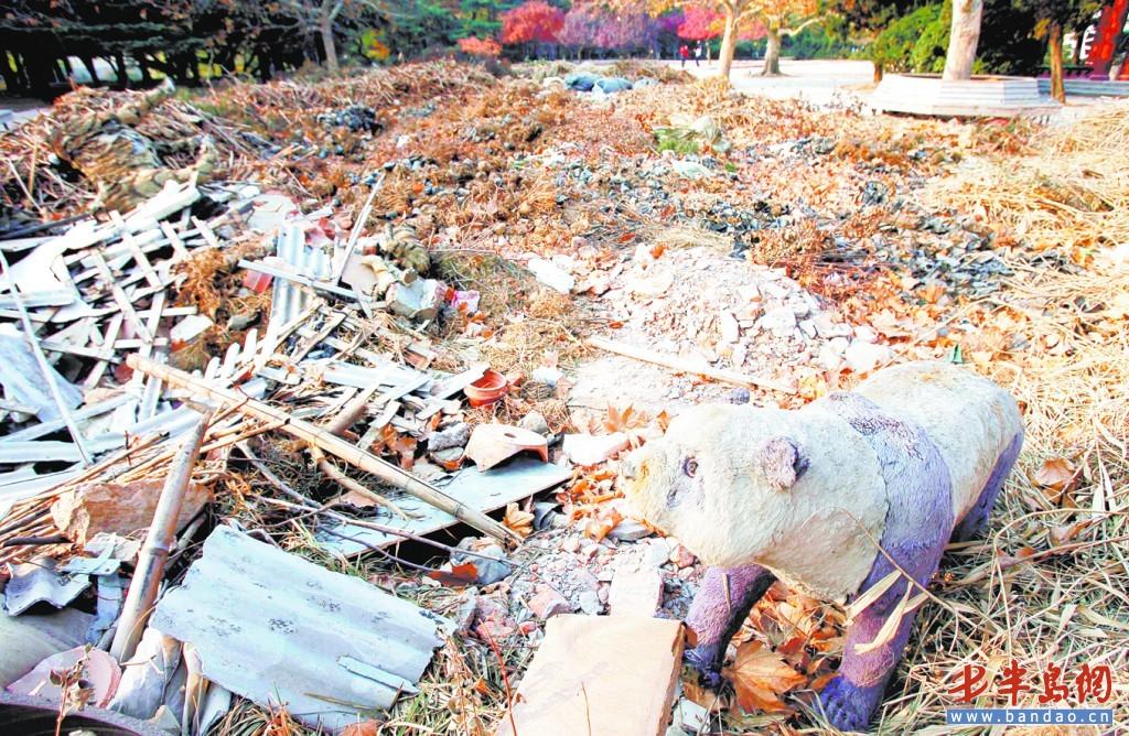 七成居民反映小区环境差 脏乱差现象将被曝光