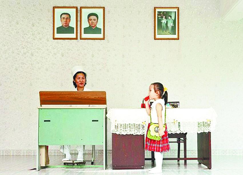 揭朝鲜人真实生活:年轻人听周杰伦的歌(图)