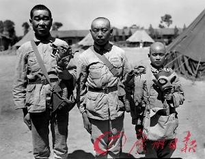 500张珍贵照片解密抗战时期中国远征军真实生