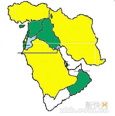 中东北非局势演进 沙、阿部队开进巴林