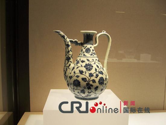中国国家博物馆首次与私人藏家合作办展(组图