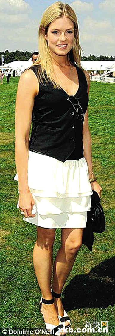 做威廉的女人用了十年