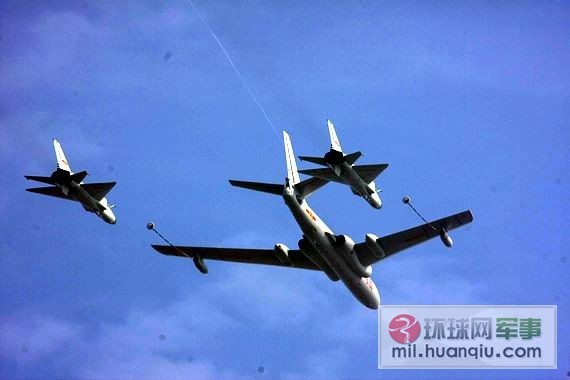 俄称中国轰炸机规模大减 新一代远轰仍未试飞