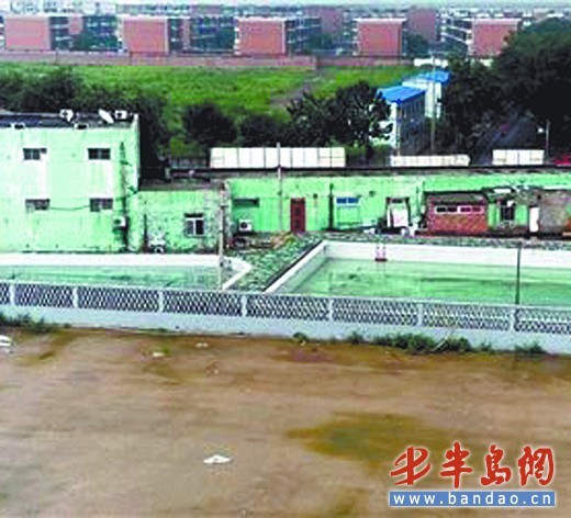 天津渤海游泳池触电事故追踪致:不少人浮在水上