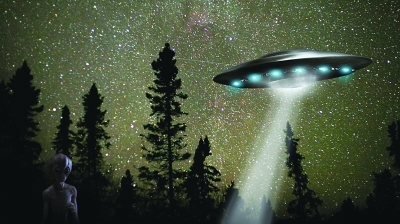 那些时常"造访"地球上空的ufo,究竟是不是外星人"驾驶"的飞碟?