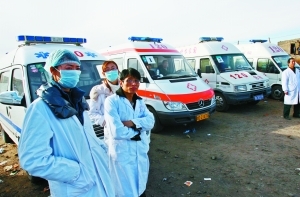 health care waiting to be rescued