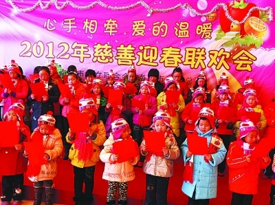 帮扶单亲特困母亲写进市妇儿委新八件实事