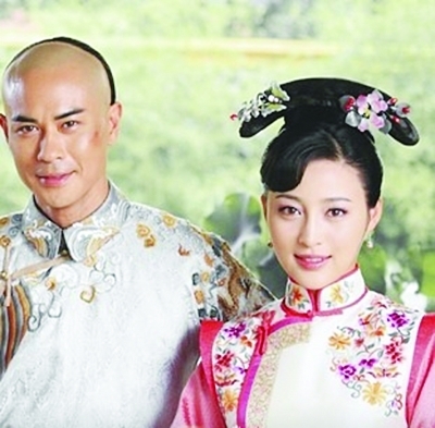 《深宫谍影》为宫廷剧背水一战